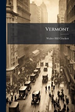Cover Vermont