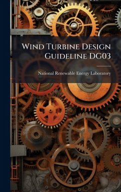 Cover Wind Turbine Design Guideline DG03