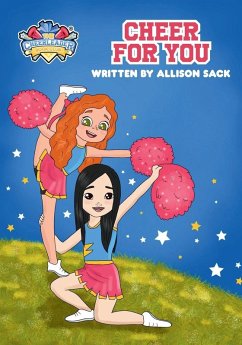 Cover The Cheerleader Book Club