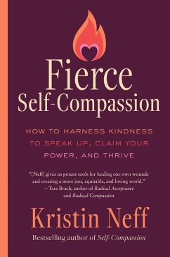 Cover Fierce Self-Compassion