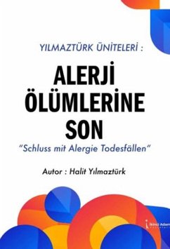 Cover Alerji Ölümlerine Son