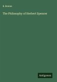 The Philosophy of Herbert Spencer