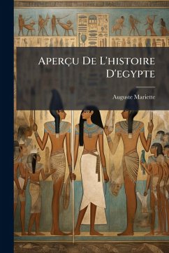 Cover Aperçu De L'histoire D'egypte