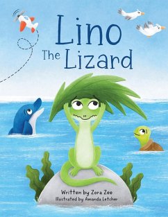 Cover Lino The Lizard