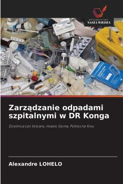 Cover Zarz¿dzanie odpadami szpitalnymi w DR Konga