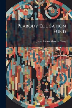 Cover Peabody Education Fund