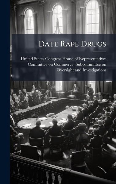 Date Rape Drugs