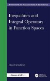 Inequalities and Integral Operators in Function Spaces