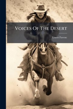 Cover Voices Of The Desert