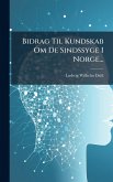Bidrag Til Kundskab Om De Sindssyge I Norge... Bidrag Til Kundskab Om De Sindssyge I Norge...