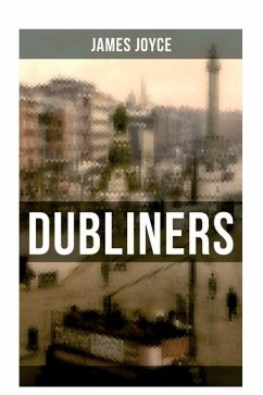 Cover Dubliners