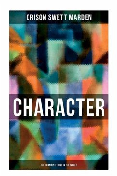 Cover Character - The Grandest Thing in the World