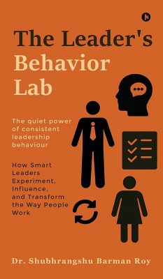 Cover The Leader's Behavior Lab