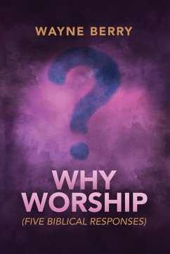 Cover Why Worship