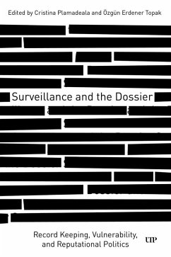Cover Surveillance and the Dossier