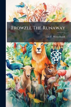 Cover Frowzle The Runaway