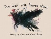 The Wolf with Raven Wings