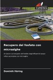 Recupero del fosfato con microalghe