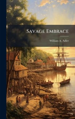 Cover Savage Embrace