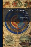 Oeuvres Choises De Vico