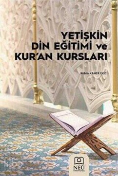 Cover Yetiskin Din Egitimi ve Kuran Kurslari