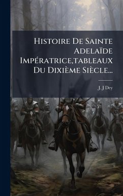 Histoire De Sainte Adelaïde ImpÃ(c)ratrice, tableaux Du Dixième Siècle... Cover Histoire De Sainte Adelaïde ImpÃ(c)ratrice, tableaux Du Dixième Siècle...