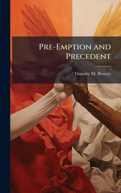 Cover Pre-Emption and Precedent
