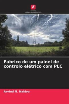 Cover Fabrico de um painel de controlo elétrico com PLC
