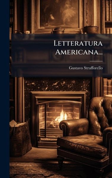 Letteratura Americana...