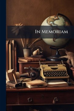 Cover In Memoriam