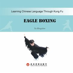 Cover Ying Quan Eagle Style鹰拳：汉英对照