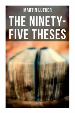 Cover The Ninety-Five Theses