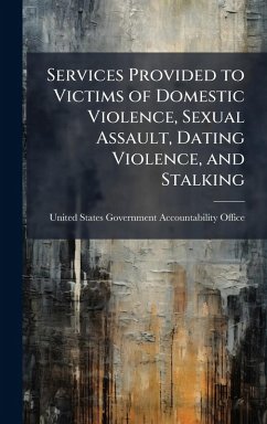 Cover Services Provided to Victims of Domestic Violence, Sexual Assault, Dating Violence, and Stalking