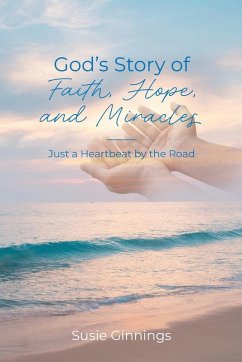 Cover God's Story of Faith, Hope, and Miracles