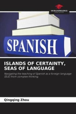Cover ISLANDS OF CERTAINTY, SEAS OF LANGUAGE