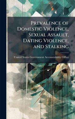 Cover Prevalence of Domestic Violence, Sexual Assault, Dating Violence, and Stalking