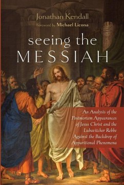 Cover Seeing the Messiah