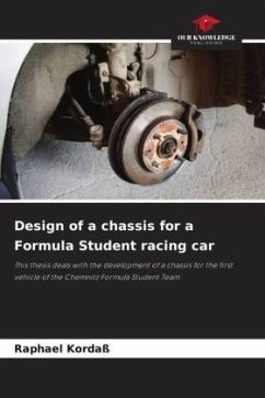 Cover Design of a chassis for a Formula Student racing car