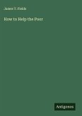 How to Help the Poor