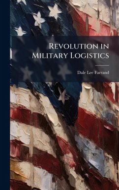 Cover Revolution in Military Logistics