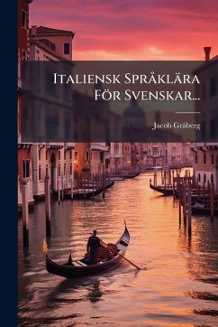 Cover Italiensk SprÃ¥klÃ¤ra FÃ¶r Svenskar...
