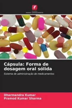 Cover Cápsula: Forma de dosagem oral sólida