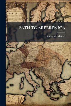 Cover Path to Srebrenica