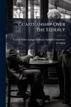 Guardianship Over The Elderly Cover Guardianship Over The Elderly