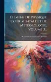 Ã‰lÃ(c)mens De Physique ExpÃ(c)rimentale Et De MÃ(c)tÃ(c)orologie, Volume 3...