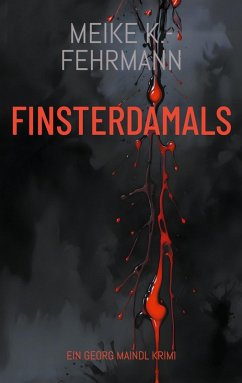 Cover Finsterdamals