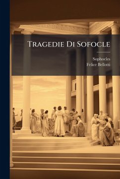 Cover Tragedie Di Sofocle