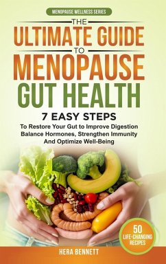 Cover The Ultimate Guide to Menopause Gut Health