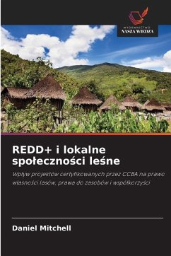 Cover REDD+ i lokalne spo¿eczno¿ci le¿ne
