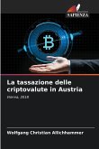 La tassazione delle criptovalute in Austria La tassazione delle criptovalute in Austria